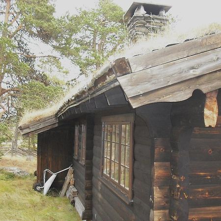 Lusæter Timber Cabins Heidal Exterior foto