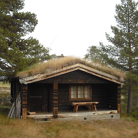 Lusæter Timber Cabins Heidal Zimmer foto