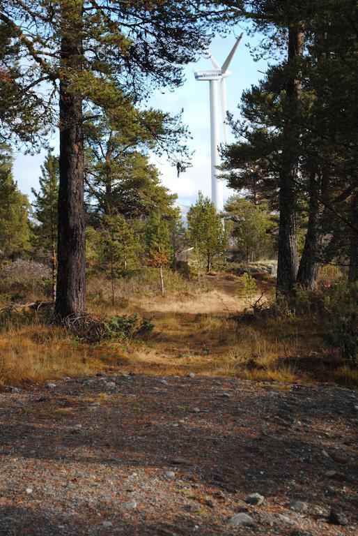 Lusæter Timber Cabins Heidal Exterior foto