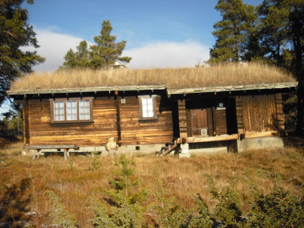 Lusæter Timber Cabins Heidal Zimmer foto