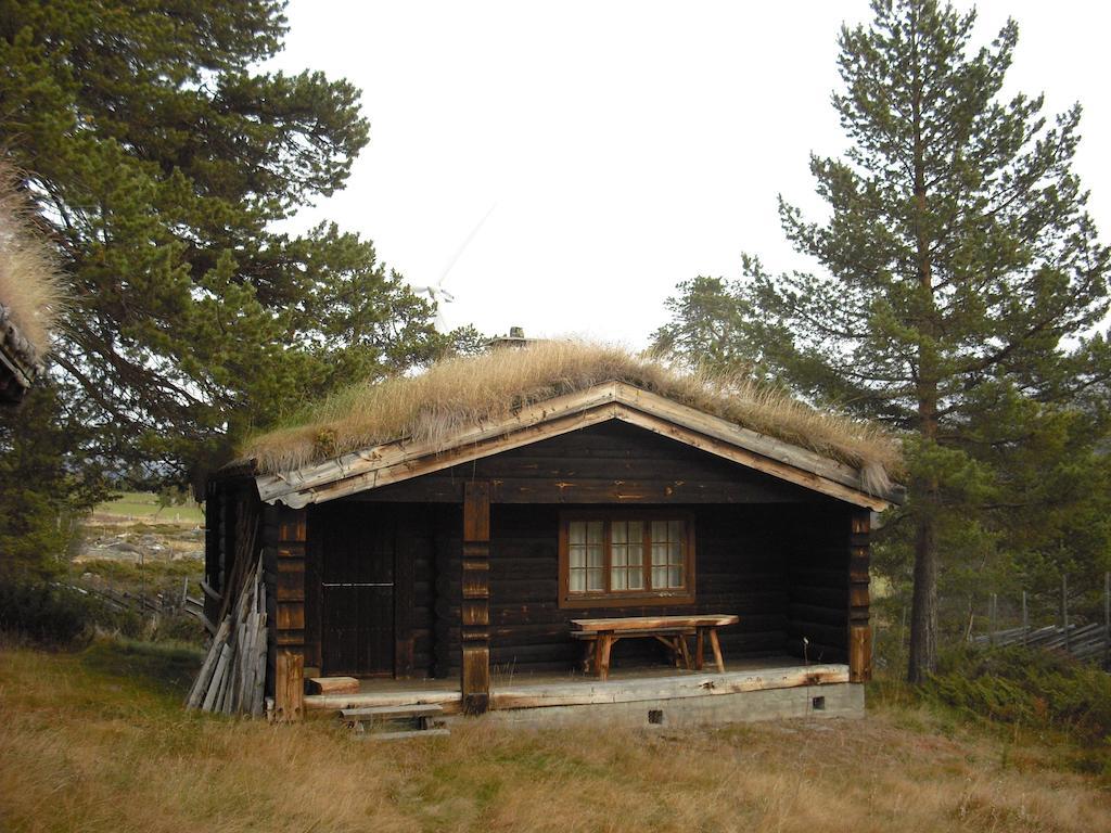 Lusæter Timber Cabins Heidal Zimmer foto
