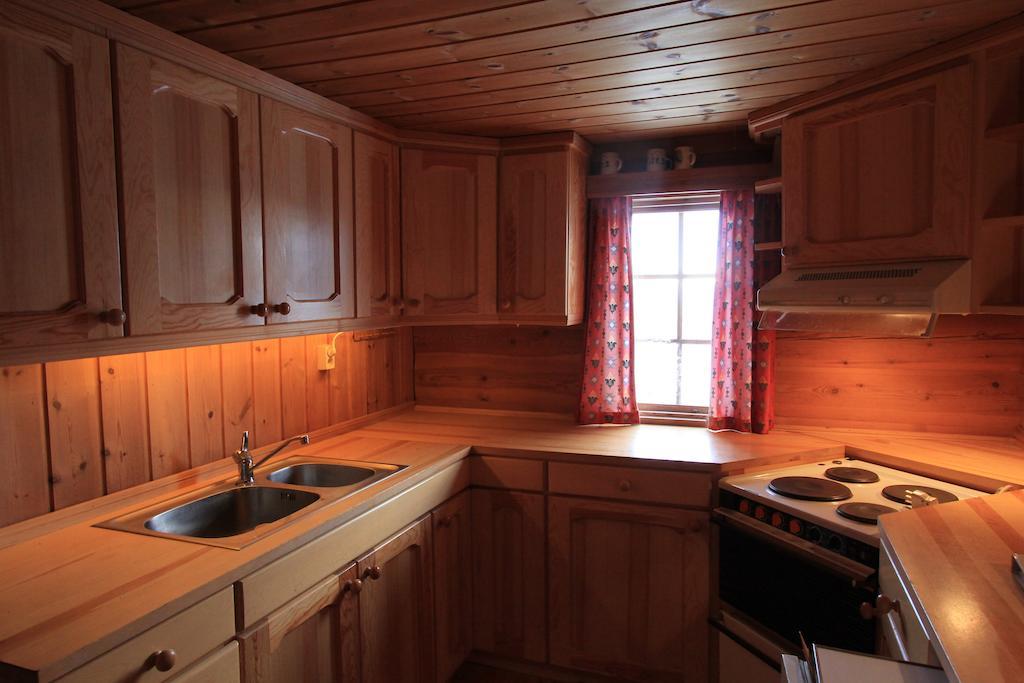 Lusæter Timber Cabins Heidal Zimmer foto